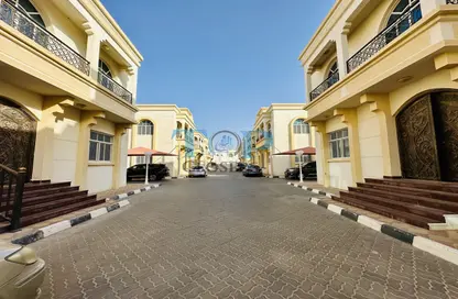 Apartment - 3 Bedrooms - 3 Bathrooms for rent in Al Bateen - Al Ain