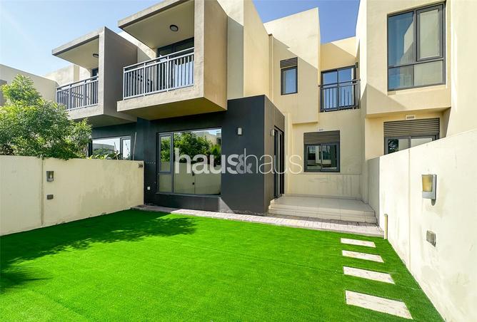 Villa - 3 Bedrooms - 3 Bathrooms for rent in Maple 2 - Maple at Dubai Hills Estate - Dubai Hills Estate - Dubai