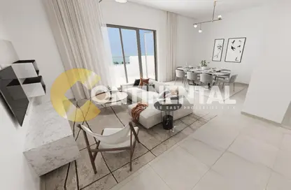 شقة - 2 غرف نوم - 3 حمامات للبيع في فيوز جي - ياس جولف كليكشن - جزيرة ياس - أبوظبي