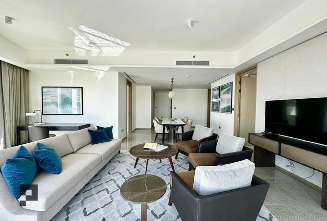 للايجار في أدريس برج هاربور بوينت 2: ULTRA LUXURY | PREMIUM UNIT