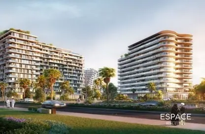 Apartment - 1 Bedroom - 1 Bathroom for sale in Azizi Venice 14 - Azizi Venice - Dubai South (Dubai World Central) - Dubai