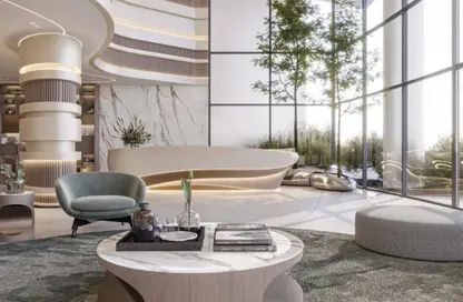 Apartment - Studio - 1 Bathroom for sale in Oxford Gardens - Arjan - Dubai