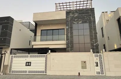 Villa - 5 Bedrooms - 7 Bathrooms for sale in Al Helio 2 - Al Helio - Ajman