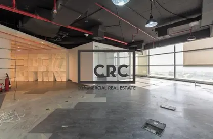 Office Space - Studio for rent in Shatha Tower - Dubai Media City - Dubai