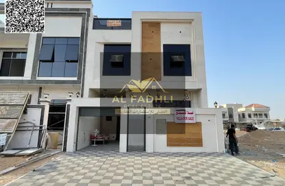 Townhouse - 5 Bedrooms - 7 Bathrooms for sale in Al Helio 2 - Al Helio - Ajman