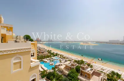 Apartment - 4 Bedrooms - 5 Bathrooms for sale in Balqis Residence - Kingdom of Sheba - Palm Jumeirah - Dubai