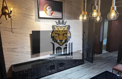 شقة - غرفة نوم - 2 حمامات للايجار في سيتي تاور - النعيمية - عجمان
