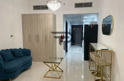 Apartment - Studio - 1 Bathroom for rent in Elite Business Bay Residence - Business Bay - Dubai