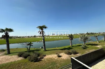 Villa - 4 Bedrooms - 5 Bathrooms for rent in Redwoods - Yas Acres - Yas Island - Abu Dhabi