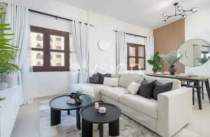 شقة - غرفة نوم - 2 حمامات للايجار في الاندلس تاور اف - الأندلس - منطقة الجولف بالجميرا - دبي شقة - غرفة نوم - 2 حمامات للايجار في الاندلس تاور اف - الأندلس - منطقة الجولف بالجميرا - دبي