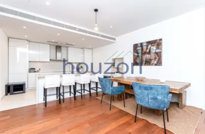 Apartment - 1 Bedroom - 2 Bathrooms for rent in Building 19 - CityWalk Residential - City Walk - Dubai
