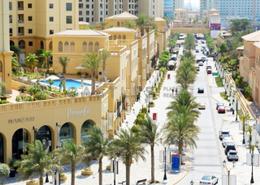Apartment - 3 bedrooms - 4 bathrooms for rent in Rimal 6 - Rimal - Jumeirah Beach Residence - Dubai