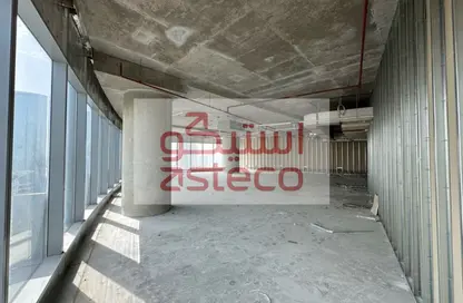 Office Space - Studio - 1 Bathroom for rent in Addax port office tower - City Of Lights - Al Reem Island - Abu Dhabi