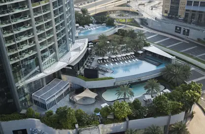 Apartment - 2 Bedrooms - 3 Bathrooms for rent in The Address BLVD Sky Collection - Downtown Dubai - Dubai