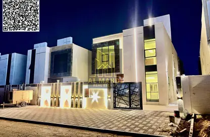 Villa - 5 Bedrooms - 7 Bathrooms for sale in Al Helio 2 - Al Helio - Ajman