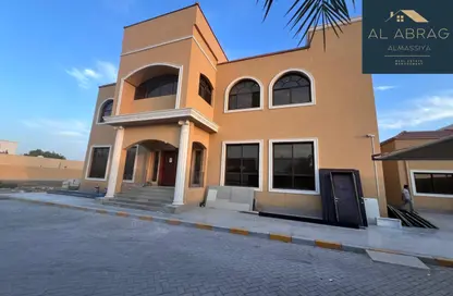 Apartment - Studio - 1 Bathroom for rent in Mohammed Villas 6 - Mohamed Bin Zayed City - Abu Dhabi