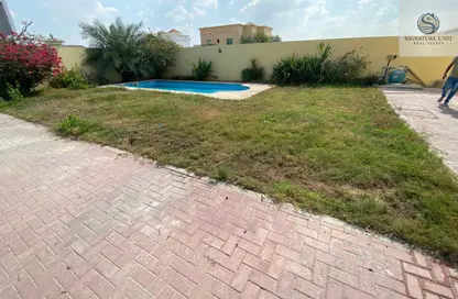 Villa - 5 Bedrooms - 7+ Bathrooms for rent in Al Barsha South 1 - Al Barsha South - Al Barsha - Dubai