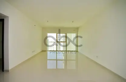 Empty Room image for: Apartment - 1 Bedroom - 1 Bathroom for sale in Marina Blue Tower - Marina Square - Al Reem Island - Abu Dhabi, Image 1