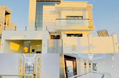 Villa - 5 Bedrooms - 7+ Bathrooms for sale in Al Aamra Gardens - Al Amerah - Ajman