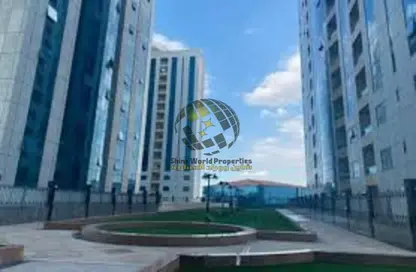 شقة - غرفة نوم - 2 حمامات للبيع في أورينت تاور 1 - أورينت تاور - البستان - عجمان