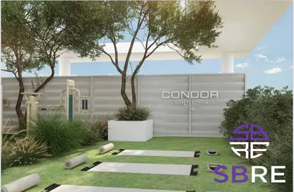 Apartment - 2 Bedrooms - 2 Bathrooms for sale in Condor Golf Links 18 - Dubai Sports City - Dubai