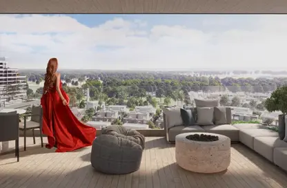 Apartment - 1 Bedroom - 1 Bathroom for sale in Reem Hills - Najmat Abu Dhabi - Al Reem Island - Abu Dhabi