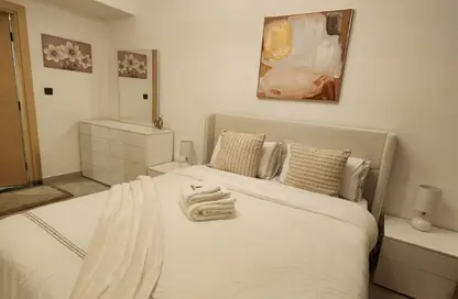 شقة - غرفة نوم - 1 حمام للبيع في بن غاطي افنيو - الجداف - دبي