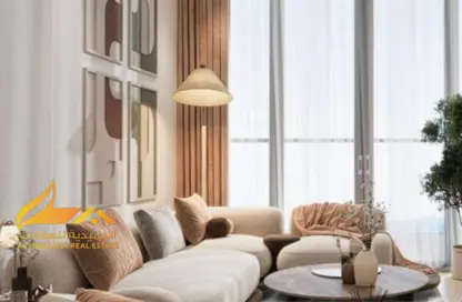 Apartment - 2 Bedrooms - 3 Bathrooms for sale in Azure By Lapis - RAK Central - Ras Al Khaimah