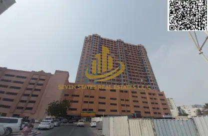 Apartment - Studio - 1 Bathroom for sale in Al Naemiya Tower 1 - Al Naemiya Towers - Al Nuaimiya - Ajman