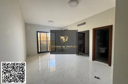 Apartment - 1 Bedroom - 2 Bathrooms for rent in Al Nafoora 1 building - Al Rawda 2 - Al Rawda - Ajman
