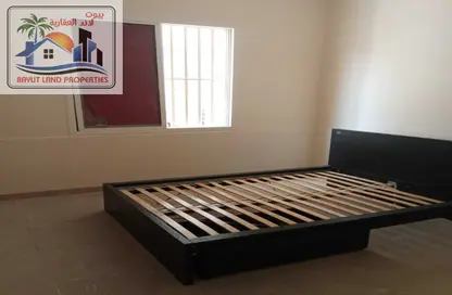 Apartment - 1 Bedroom - 2 Bathrooms for rent in Al Rashidiya Towers - Al Rashidiya - Ajman Downtown - Ajman