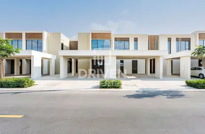 تاون هاوس - 3 غرف نوم - 3 حمامات للايجار في تاليا - ذا فالي - دبي