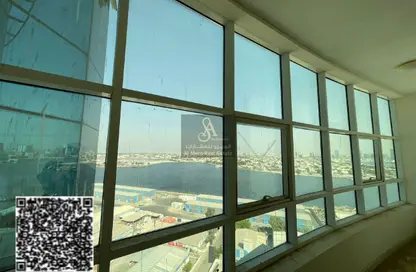شقة - غرفة نوم - 2 حمامات للبيع في أبراج هورايزون - عجمان وسط المدينة - عجمان