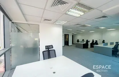 مكتب - استوديو - 1 حمام للايجار في برج إنديجو - (JLT) مجمع D - أبراج بحيرة الجميرا - دبي