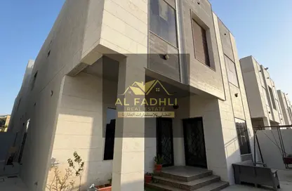 فيلا - 5 غرف نوم - 7 حمامات للايجار في 1 الياسمين - الياسمين - عجمان