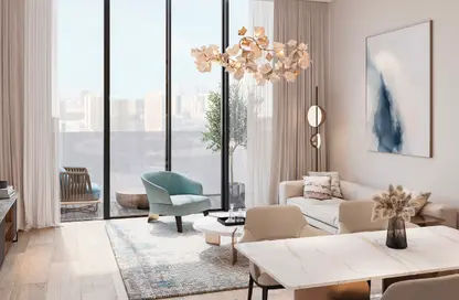 Apartment - 1 Bedroom - 2 Bathrooms for sale in Jumeirah Village Circle - Dubai