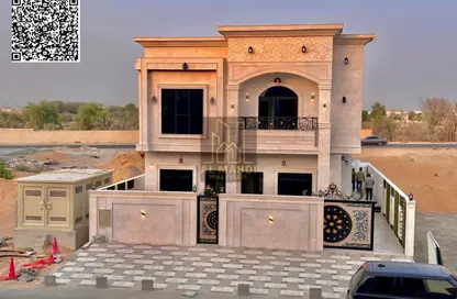 Villa - 5 Bedrooms - 7 Bathrooms for sale in Al Helio 2 - Al Helio - Ajman