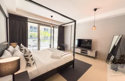 Apartment - 1 Bathroom for sale in Pacific - Al Marjan Island - Ras Al Khaimah