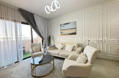 Apartment - 1 Bedroom - 2 Bathrooms for rent in Eleganz by Danube - Jumeirah Village Circle - Dubai