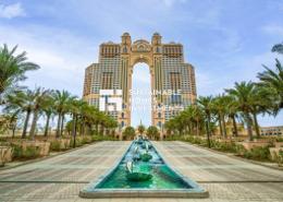 Apartment - 4 bedrooms - 5 bathrooms for sale in Fairmont Marina Residences - The Marina - Abu Dhabi