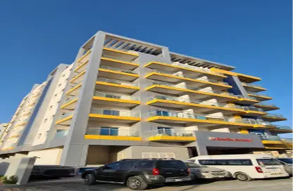 شقة - غرفة نوم - 2 حمامات للايجار في بناية برلين - 4 الورسان - الورسان - دبي
