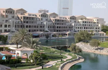 Apartment - 3 Bedrooms - 4 Bathrooms for rent in Terraced Apartments - Green Community Motor City - Motor City - Dubai