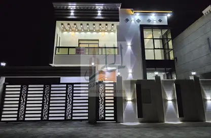 Villa - 6 Bedrooms - 6 Bathrooms for sale in Al Bahia Hills - Al Bahia - Ajman