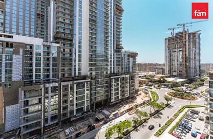 Apartment - 1 Bedroom - 2 Bathrooms for rent in Kensington Waters A - Kensington Waters - Mohammed Bin Rashid City - Dubai