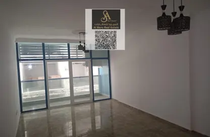 شقة - غرفة نوم - 2 حمامات للايجار في برج النعيمية  3 - أبراج النعيمية - النعيمية - عجمان