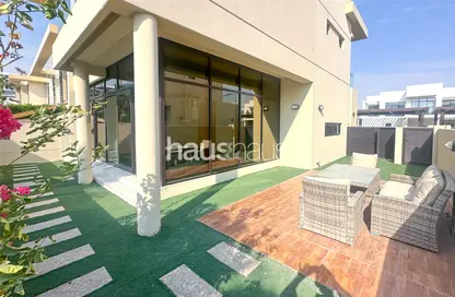 Townhouse - 3 Bedrooms - 4 Bathrooms for rent in Trinity - DAMAC Hills - Dubai