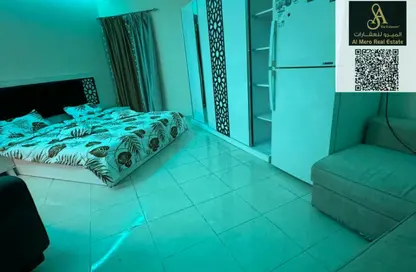 Apartment - Studio - 1 Bathroom for sale in Orient Tower 1 - Orient Towers - Al Bustan - Ajman