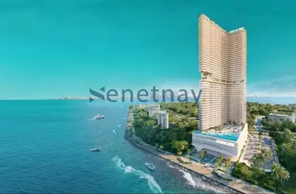 Apartment - Studio - 1 Bathroom for sale in Breez by Danube - Maritime City - Dubai