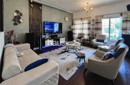 Villa - 3 Bedrooms - 3 Bathrooms for rent in Springs 7 - The Springs - Dubai