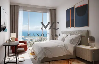 شقة - 2 غرف نوم - 3 حمامات للبيع في أدريس ذا باي - إعمار بيتشفرونت - دبي هاربور - دبي شقة - 2 غرف نوم - 3 حمامات للبيع في أدريس ذا باي - إعمار بيتشفرونت - دبي هاربور - دبي